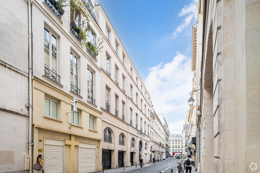 8 Rue Du Sentier, Paris à louer - Photo de l’immeuble – Image 1 sur 5