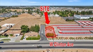 Plus de détails pour 3100 Clinton ave, Fresno, CA - Bureau à louer