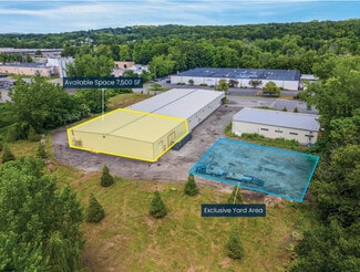 Plus de détails pour 1771 Lock Dr, Leominster, MA - Industriel/Logistique à louer