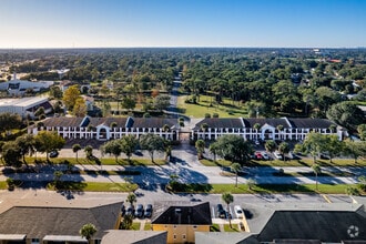 2228-2356 Winter Woods Blvd, Winter Park, FL - VUE AÉRIENNE  vue de carte - Image1