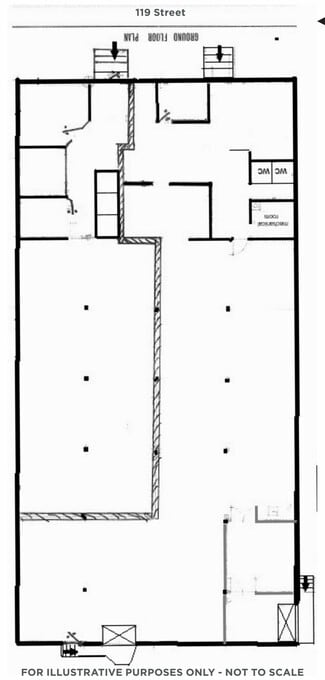 Plus de détails pour 11508 119th St NW, Edmonton, AB - Industriel/Logistique à vendre