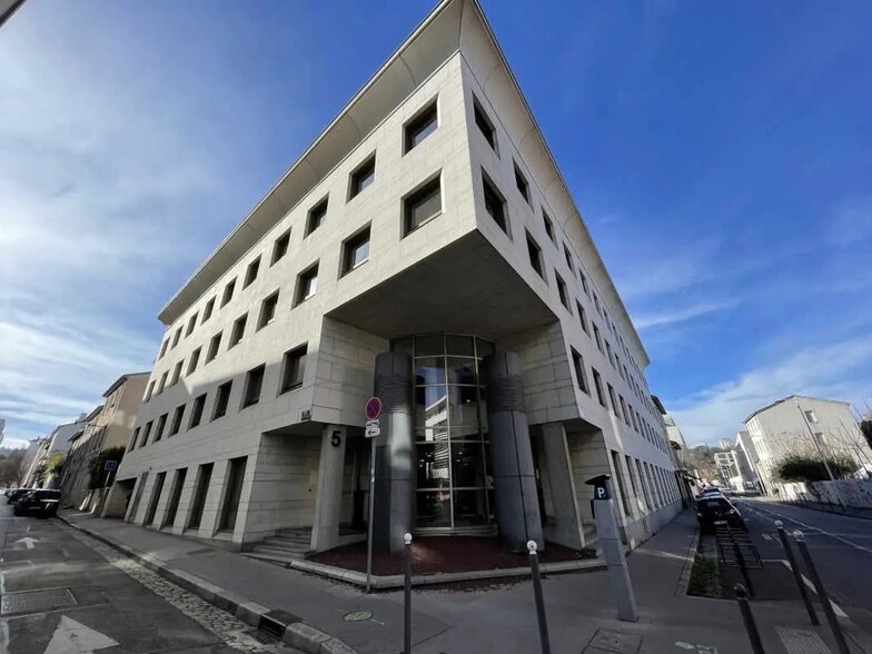 5 Rue Gorge De Loup, Lyon à louer - Photo de l’immeuble – Image 1 sur 16