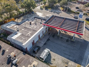 4389 University Blvd S, Jacksonville, FL - VUE AÉRIENNE  vue de carte