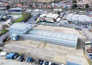 Plus de détails pour 19 Millmarsh Ln, Enfield - Industriel/Logistique à louer