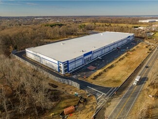 Plus de détails pour 1600 Route 322, Woolwich, NJ - Industriel/Logistique à louer