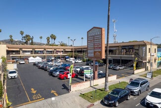 Plus de détails pour 5125-5137 W Sunset Blvd, Los Angeles, CA - Bureau/Local commercial à louer