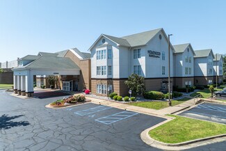 Plus de détails pour 853 Centre St, Ridgeland, MS - Hôtellerie à vendre