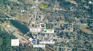 Plus de détails pour 134 Main st, Prattville, AL - Terrain à vendre