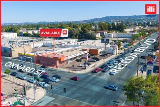 Plus de détails pour 6026-6040 Reseda Blvd, Tarzana, CA - Local commercial à louer
