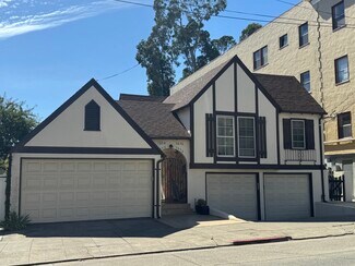 Plus de détails pour 1652 Oxford St, Berkeley, CA - Logement à vendre