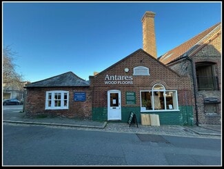 Plus de détails pour 4 Market Ln, Lewes - Local commercial à vendre