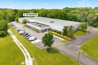 Plus de détails pour 3301 Bruening Ave SW, Canton, OH - Industriel/Logistique à louer
