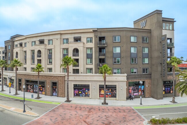 Plus de détails pour 2650 Wagon Wheel Rd, Oxnard, CA - Local commercial à louer