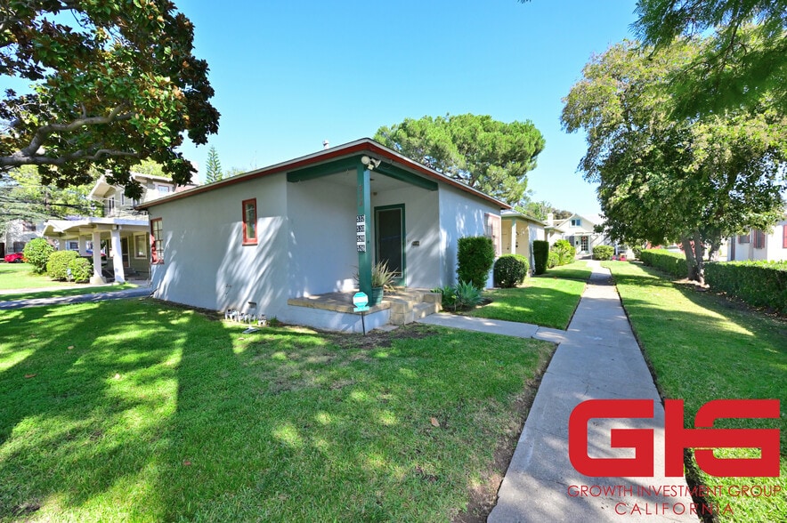 526 N Madison Ave, Pasadena, CA à vendre - Photo de l’immeuble – Image 1 sur 22