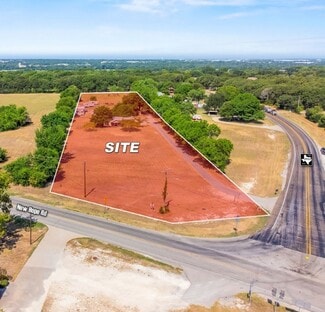 Plus de détails pour 500 W New Hope Rd, McKinney, TX - Terrain à vendre