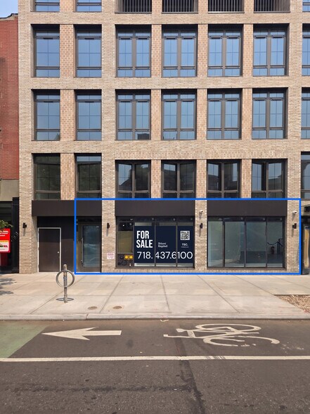 717 Grand St, Brooklyn, NY à vendre - Photo de l’immeuble – Image 2 sur 5