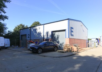 Plus de détails pour Ford Airfield Industrial Estate, Ford - Local d'activités à louer