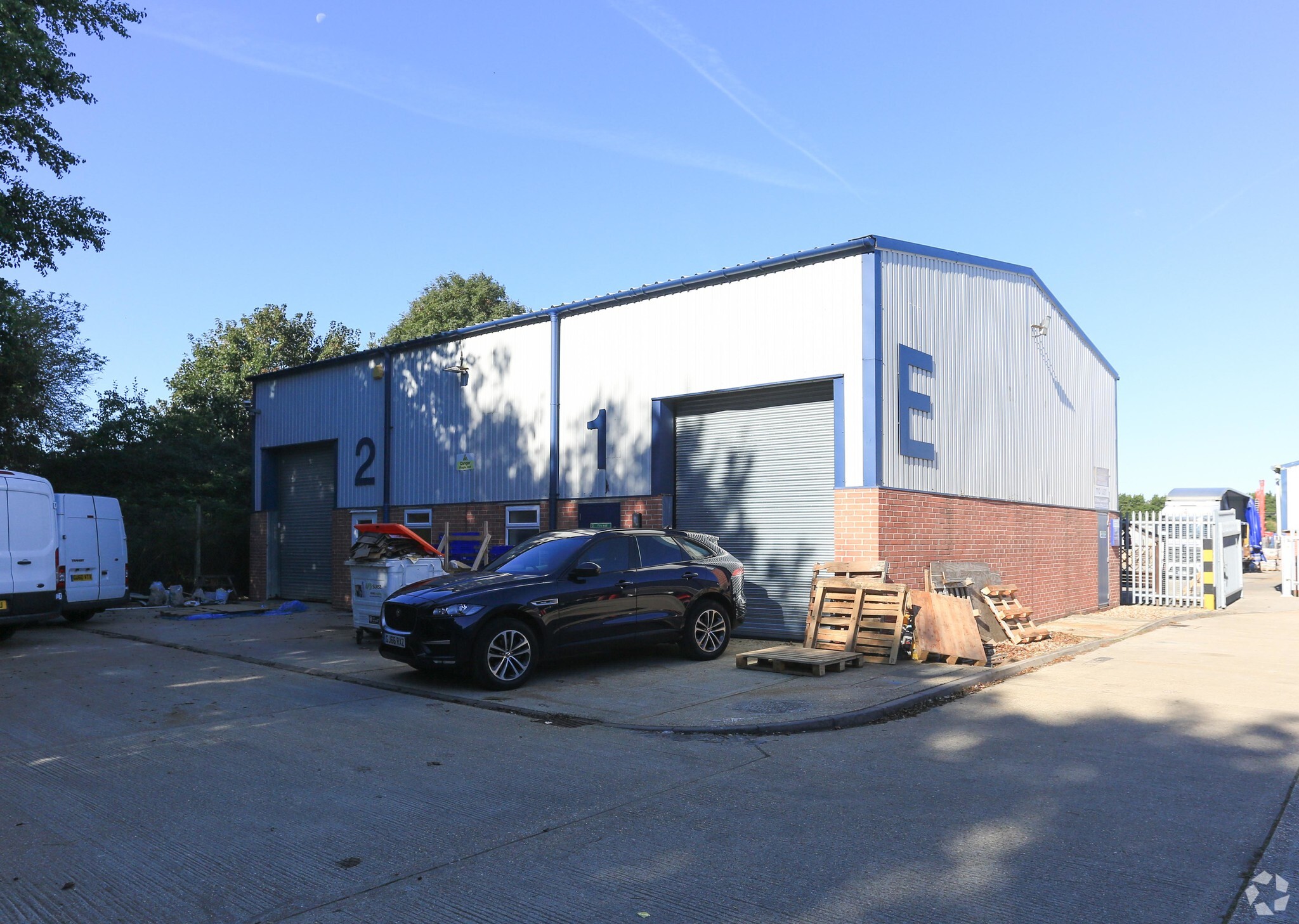 Ford Airfield Industrial Estate, Ford à louer Photo principale– Image 1 sur 3