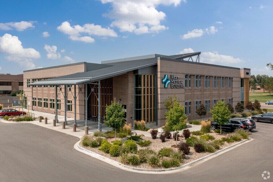 1050 W South Boulder Rd, Lafayette, CO à louer - Photo principale – Image 1 sur 7