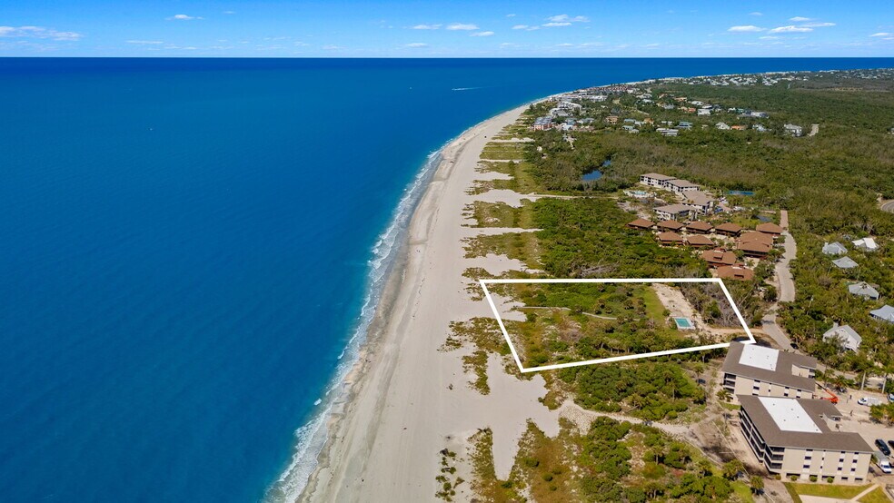 1801 Olde Middle Gulf Dr, Sanibel, FL à vendre - Photo principale – Image 1 sur 38