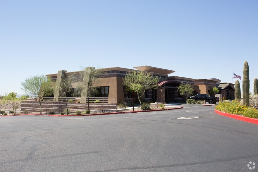 10180-10210 W Happy Valley Rd, Peoria, AZ à louer - Photo de l’immeuble – Image 2 sur 7