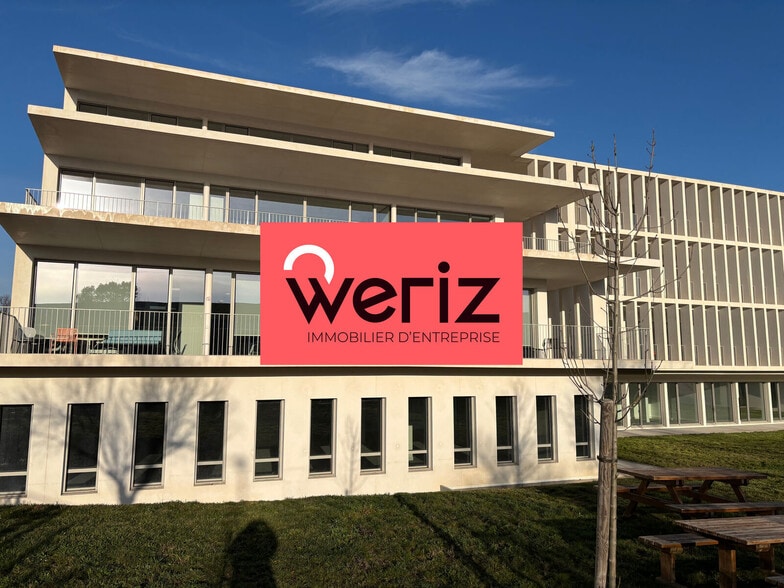 200 Rue Pierre Duhem, Aix-en-Provence à louer - Photo de l’immeuble – Image 2 sur 7