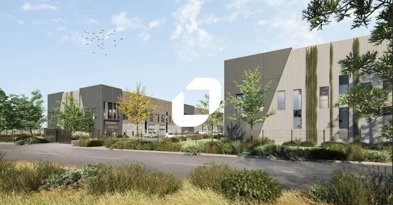 Local d’activités dans Wissous à louer - Photo de l’immeuble – Image 2 sur 5