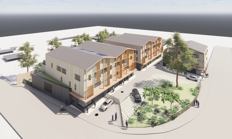 Local d'activités dans Rezé à vendre - Photo de l’immeuble – Image 3 sur 3