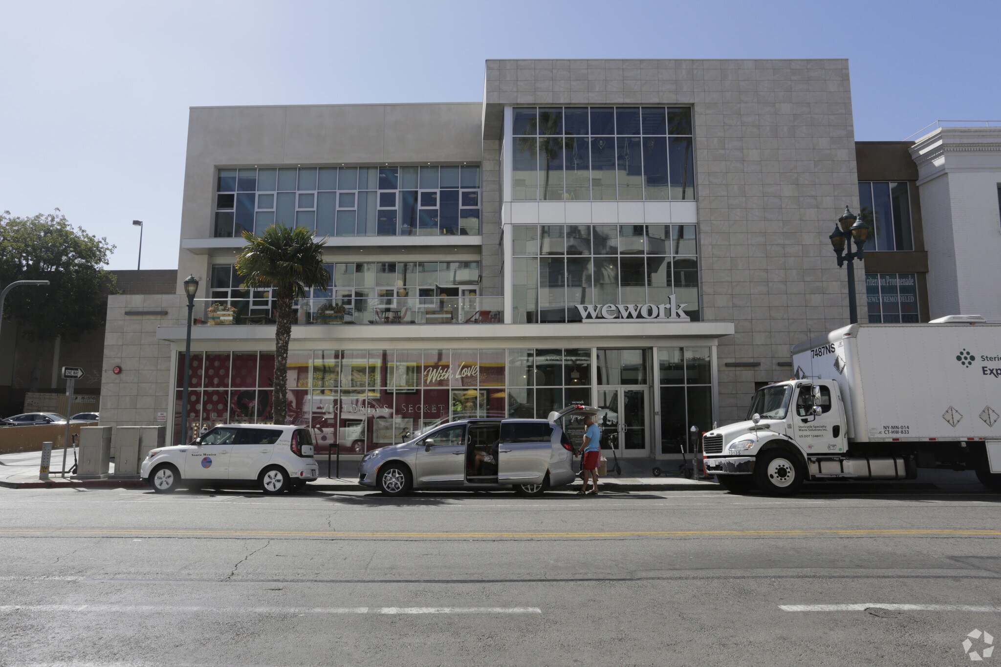 1313 Third Street Prom, Santa Monica, CA à louer Photo principale– Image 1 sur 15