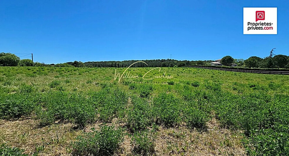 Terrain dans La Cassaigne à vendre - Photo de l’immeuble – Image 2 sur 4