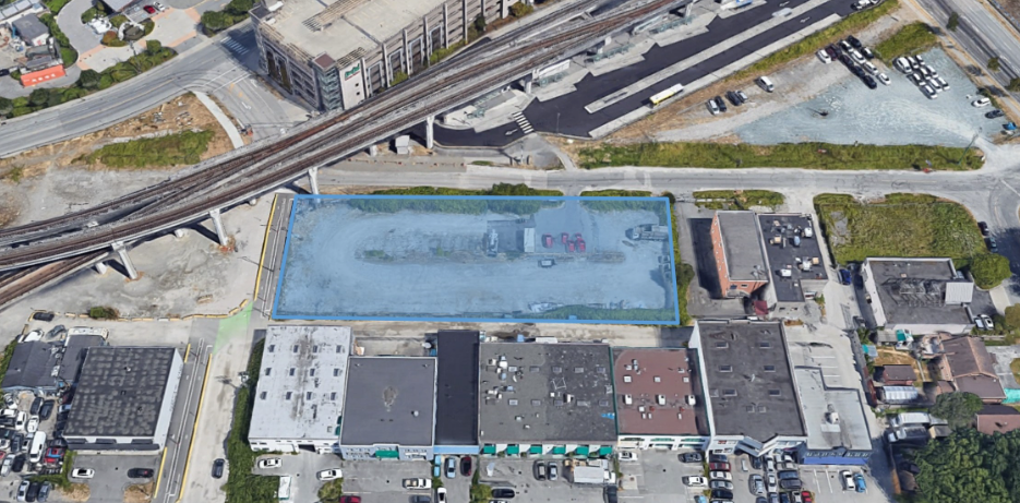 8740-8900 Charles St, Richmond, BC à louer - Aérien – Image 1 sur 2