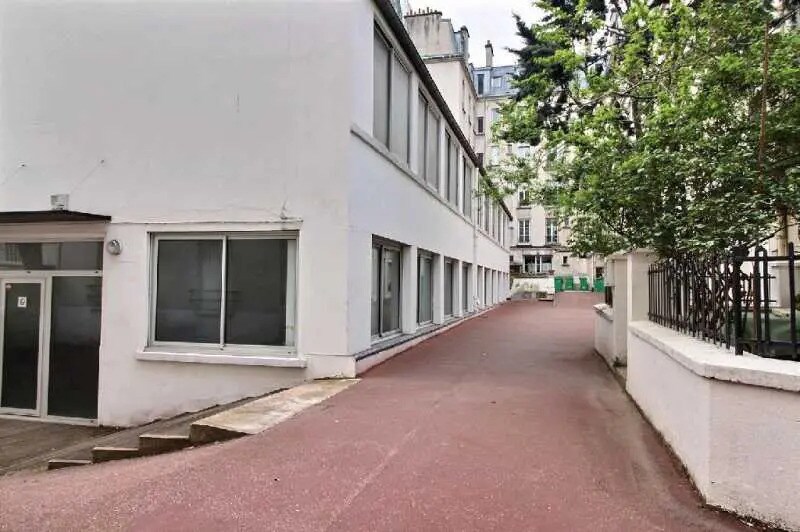 Bureau dans Paris à louer Photo de l’immeuble– Image 1 sur 8