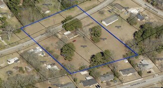 Plus de détails pour 3510 Davis Dr, Augusta, GA - Terrain à vendre