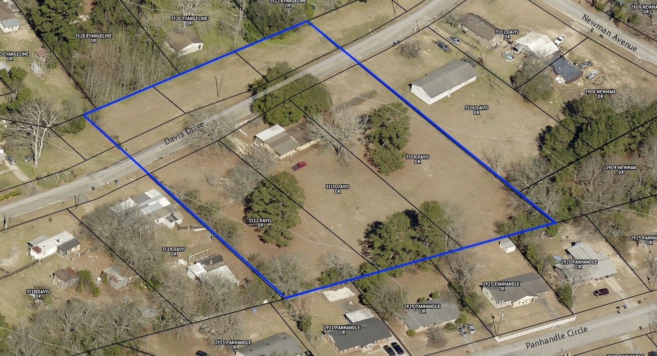 3510 Davis Dr, Augusta, GA à vendre Photo principale– Image 1 sur 9
