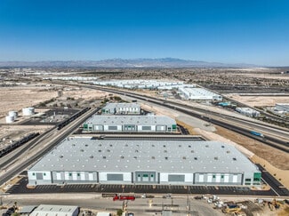 Plus de détails pour 5070 E El Campo Grande Ave, Las Vegas, NV - Industriel/Logistique à louer