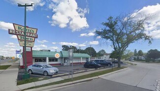 Plus de détails pour 29220 Gratiot Ave, Roseville, MI - Local commercial à vendre