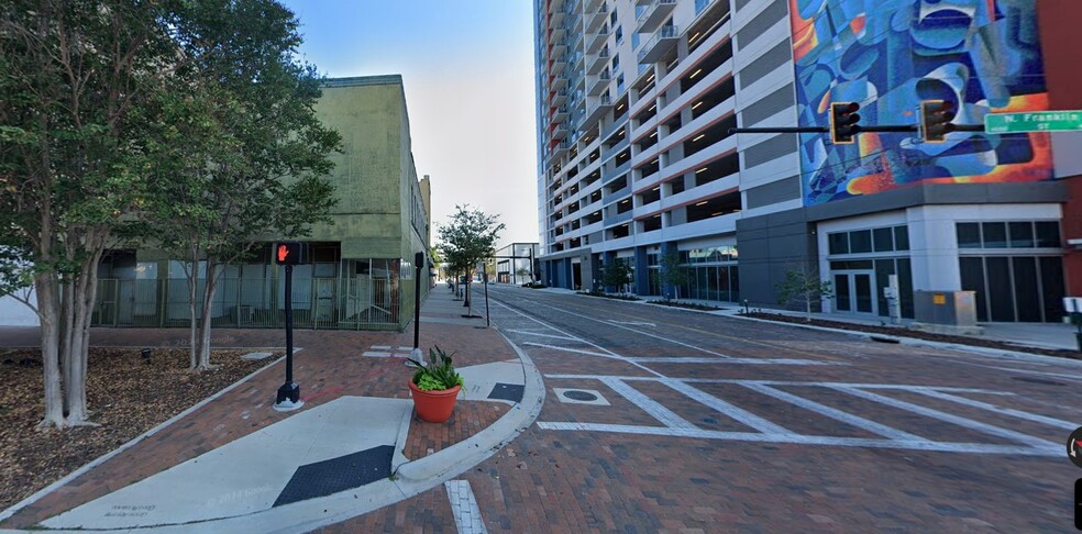1001 N Franklin St, Tampa, FL à vendre - Photo de l’immeuble – Image 1 sur 22