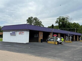 Plus de détails pour 844 S Morrison Ave, Collinsville, IL - Spécialisé à vendre
