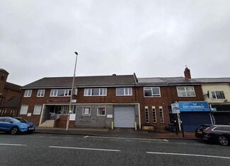 Plus de détails pour 108 Three Shires Oak Rd, Smethwick - Local commercial à vendre