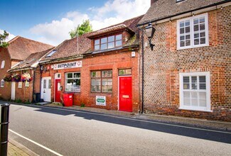 Plus de détails pour 3 Brook St, Bishops Waltham - Local commercial à vendre