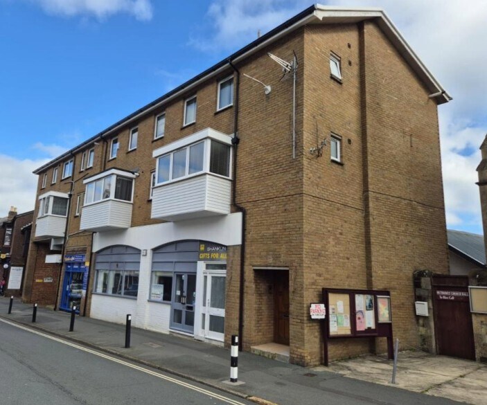 27-31 Regent St, Shanklin à vendre - Photo de l’immeuble – Image 1 sur 1