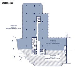 10-20 York Mills Rd, Toronto, ON à louer Plan d’étage– Image 1 sur 1