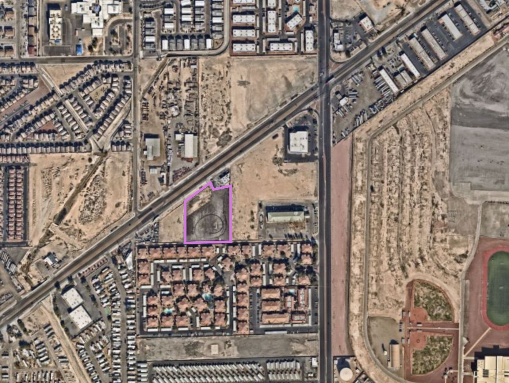 4070 Las Vegas Blvd N, Las Vegas, NV à louer Photo principale– Image 1 sur 2