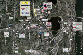 Plus de détails pour 1801 Palm Beach Lakes Blvd, West Palm Beach, FL - Local commercial à louer