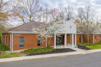 Plus de détails pour 5000 B Sagemore Dr, Marlton, NJ - Bureau/Médical à louer