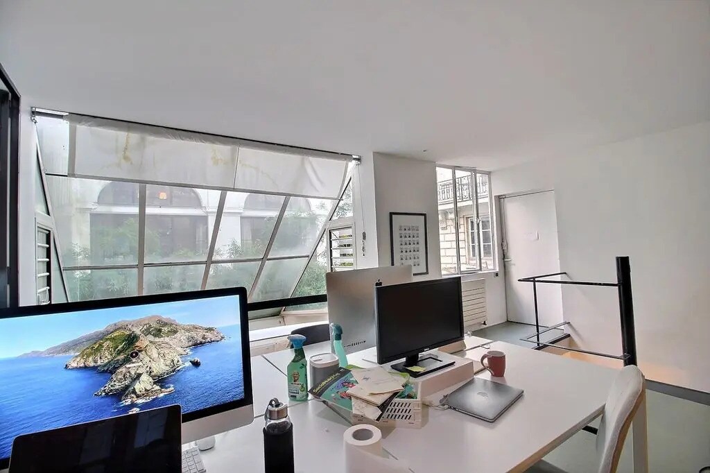Bureau dans Paris à louer Photo de l’immeuble– Image 1 sur 6