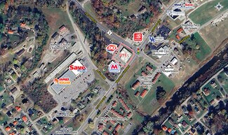 Plus de détails pour 410 W Tom T. Hall Blvd, Olive Hill, KY - Local commercial à vendre