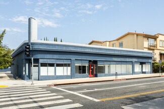 Plus de détails pour 13031 Montana Ave, Los Angeles, CA - Local commercial à louer