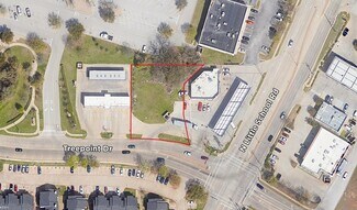 Plus de détails pour NWC Treepoint Dr & Little School Rd, Arlington, TX - Terrain à vendre