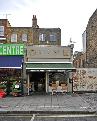 Plus de détails pour 120 Hoxton St, Londres - Local commercial à louer